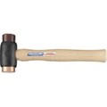 Vaughan Copper / Rawhide Face Hammer